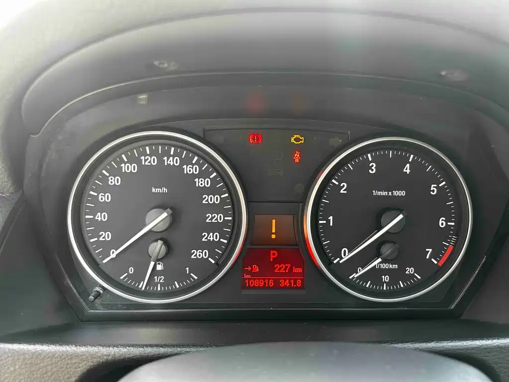 BMW X1 — миниатюра 7