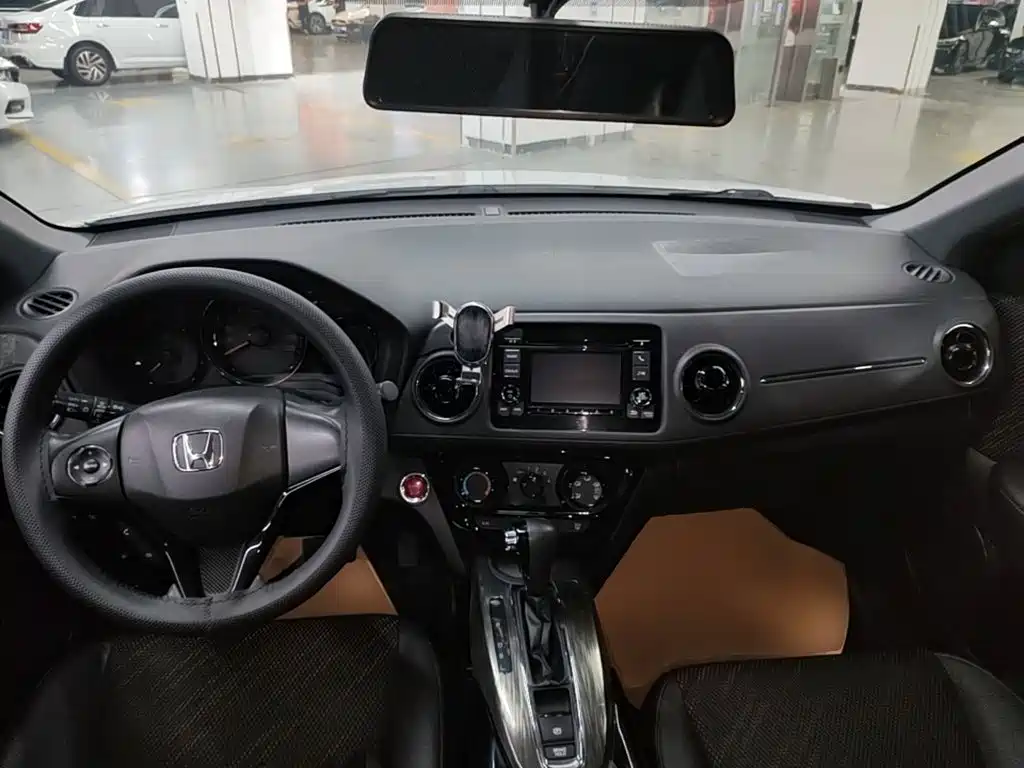 Honda XR-V — миниатюра 10