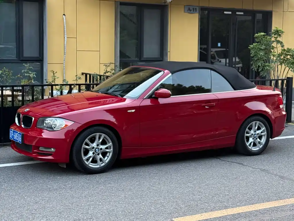 BMW 1 Series (Import) — миниатюра 3