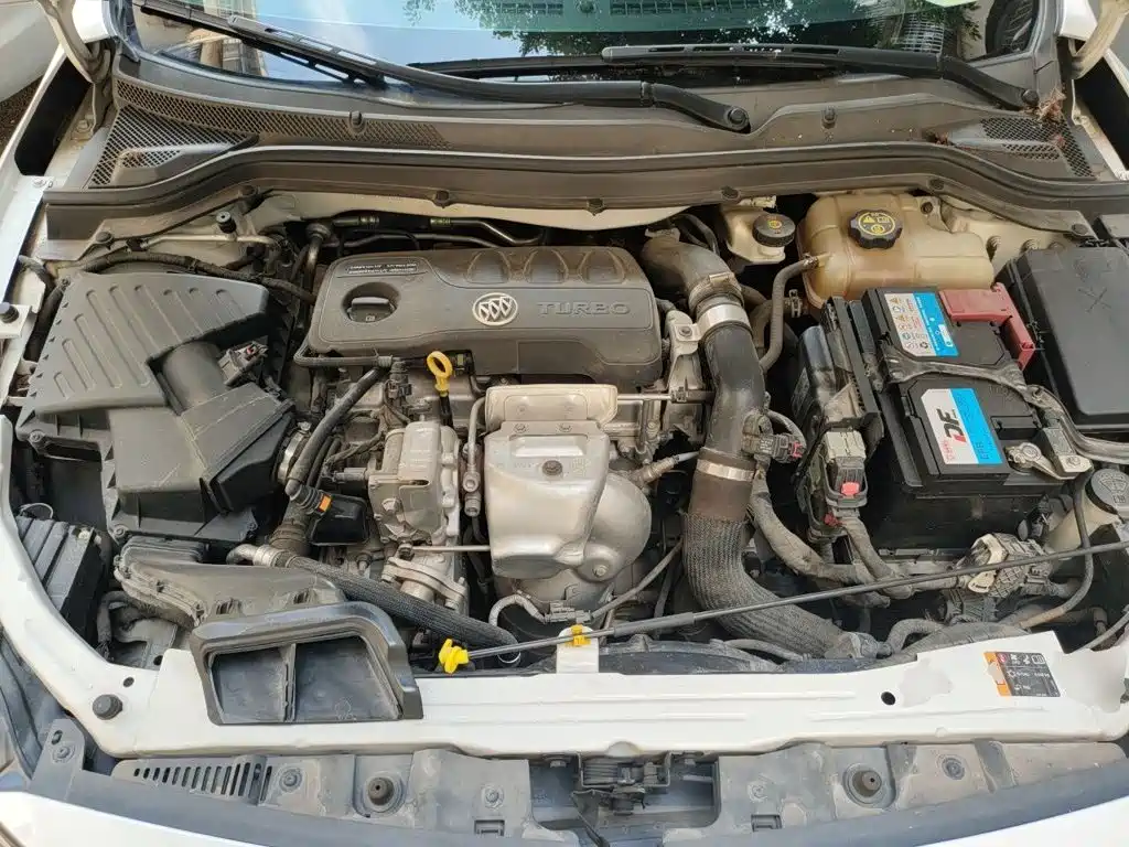 Buick Excelle — миниатюра 16