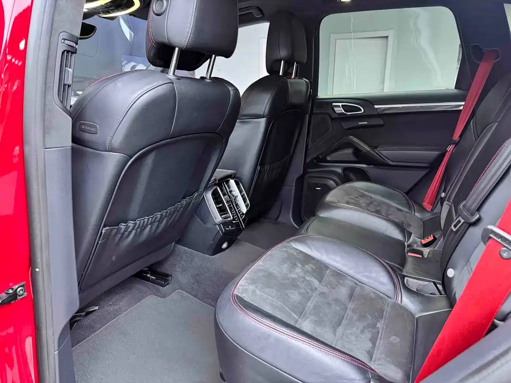 Porsche Cayenne 2015 Cayenne GTS 3.6T