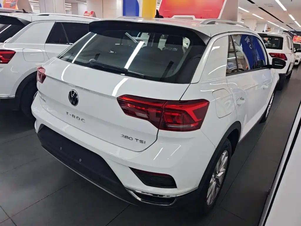 Volkswagen T-Roc — миниатюра 5