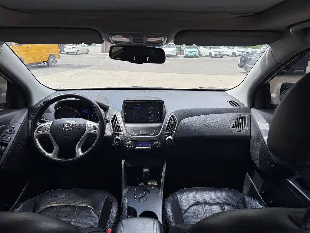 Hyundai ix35 — миниатюра 7