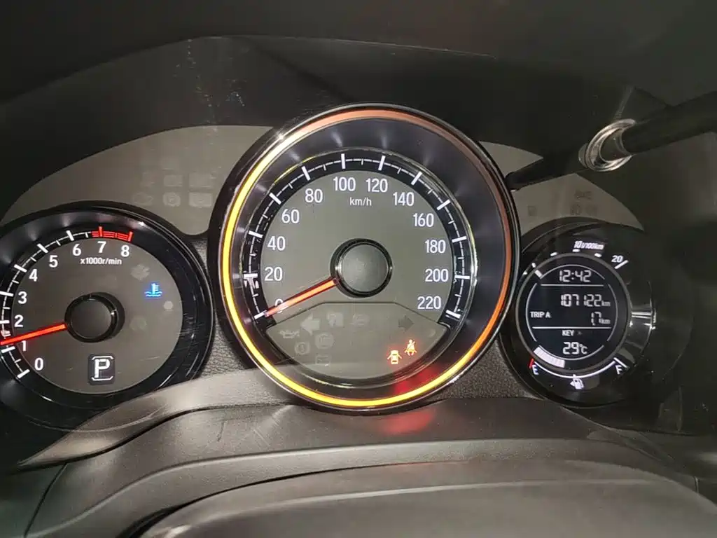 Honda XR-V — миниатюра 12