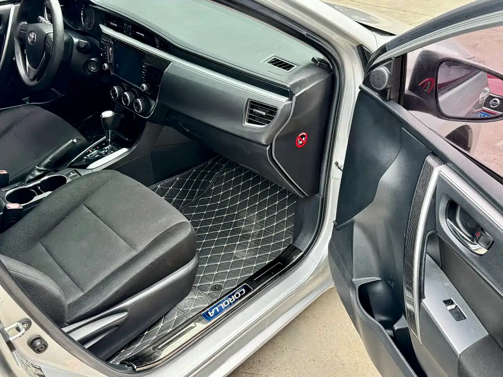 Toyota Corolla — миниатюра 15
