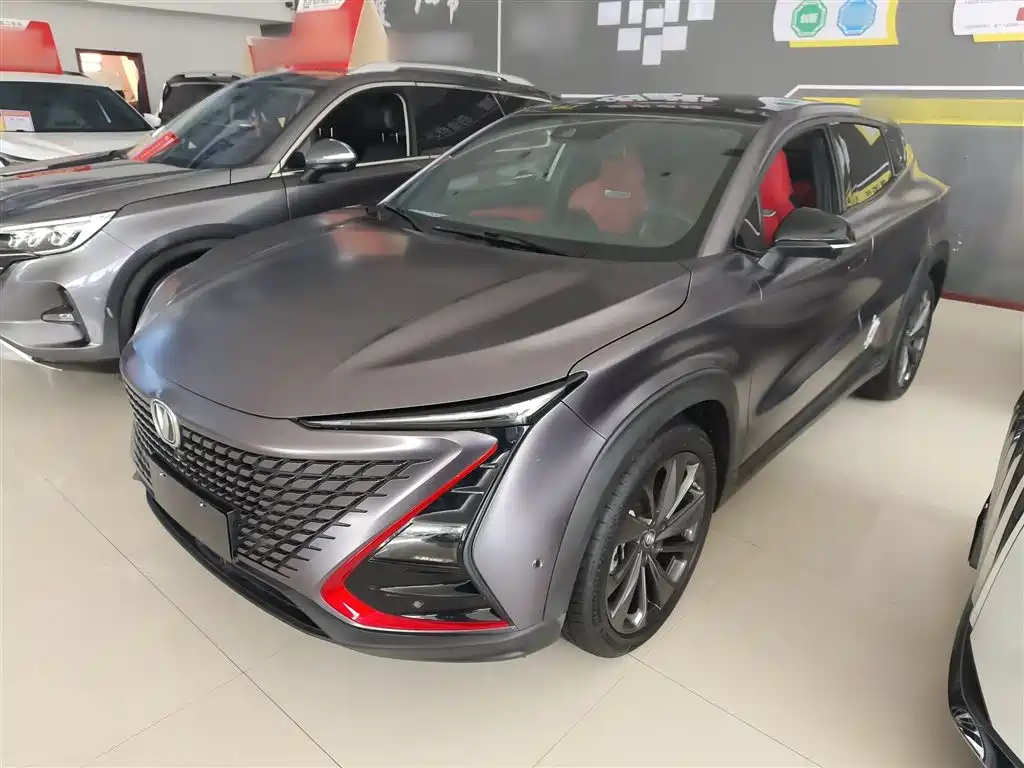 Changan UNI-T 2021