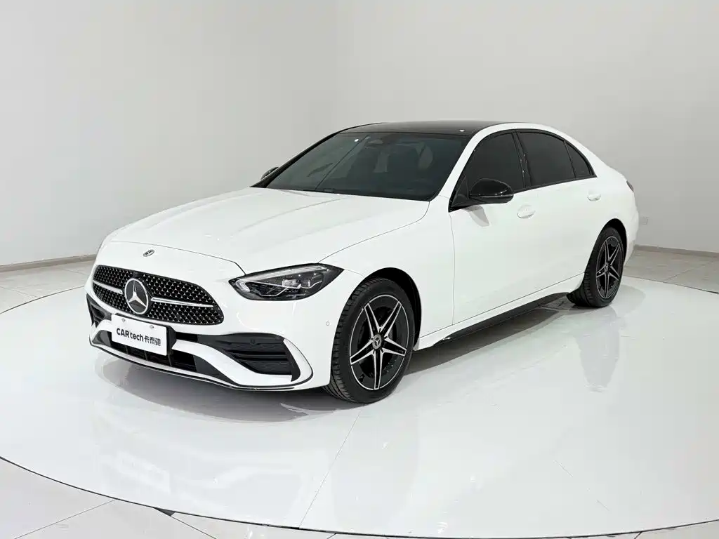 Mercedes-Benz C-Class — миниатюра 21