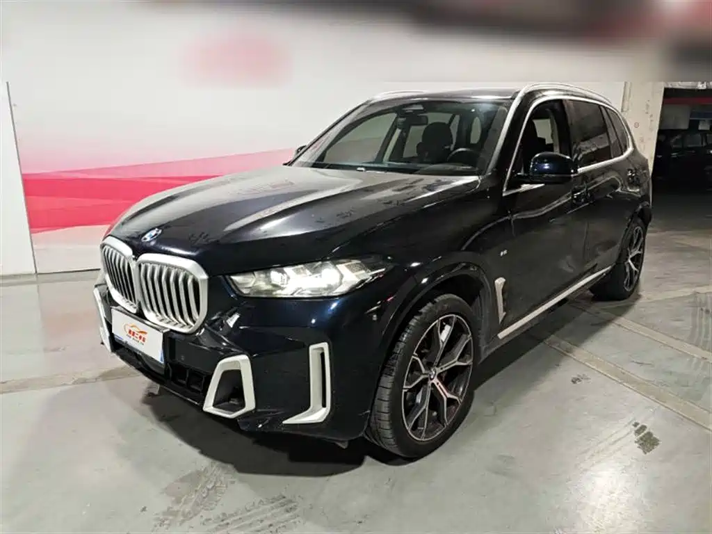 BMW X5 2023