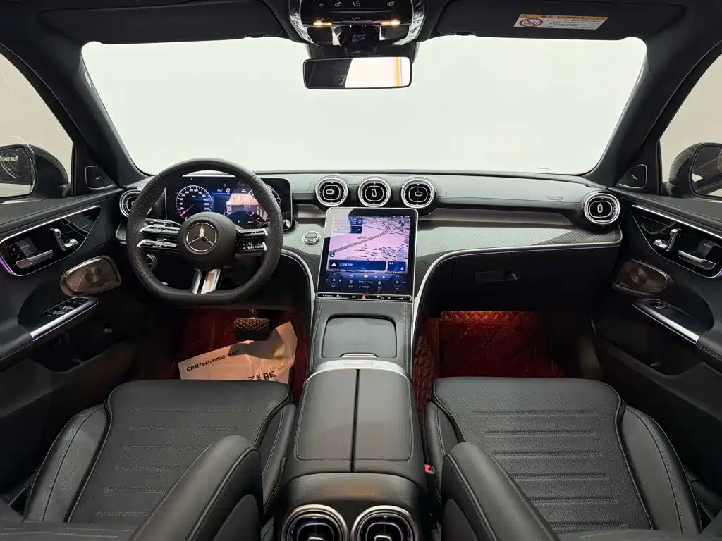 Mercedes-Benz C-Class — миниатюра 13