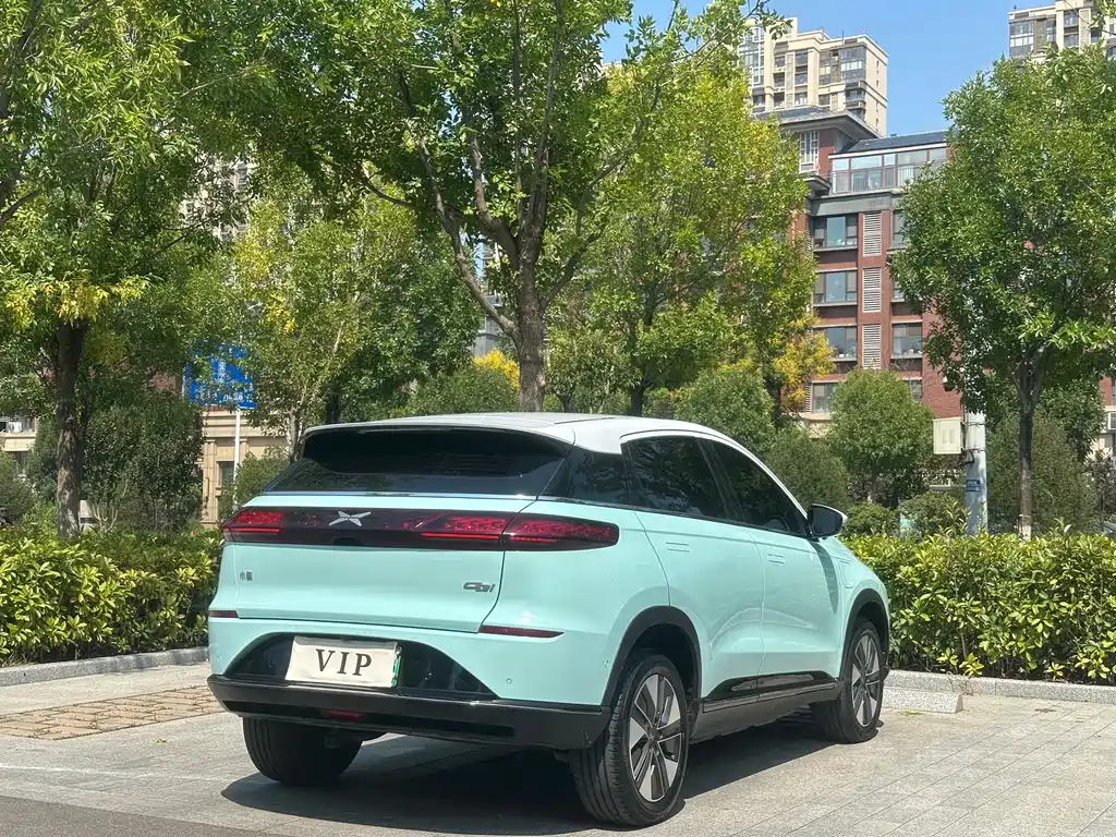 XPeng G3 — миниатюра 7