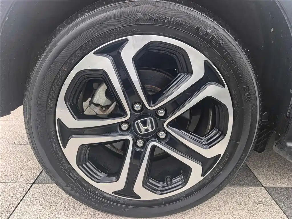 Honda XR-V — миниатюра 23