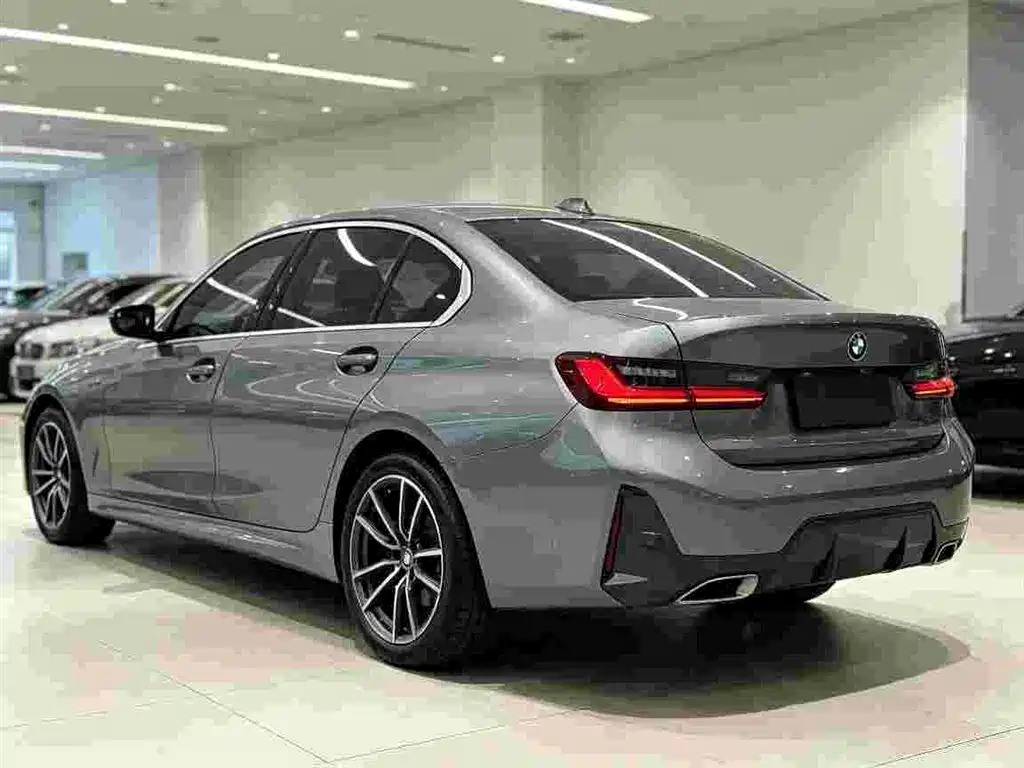 BMW 3 Series — миниатюра 3