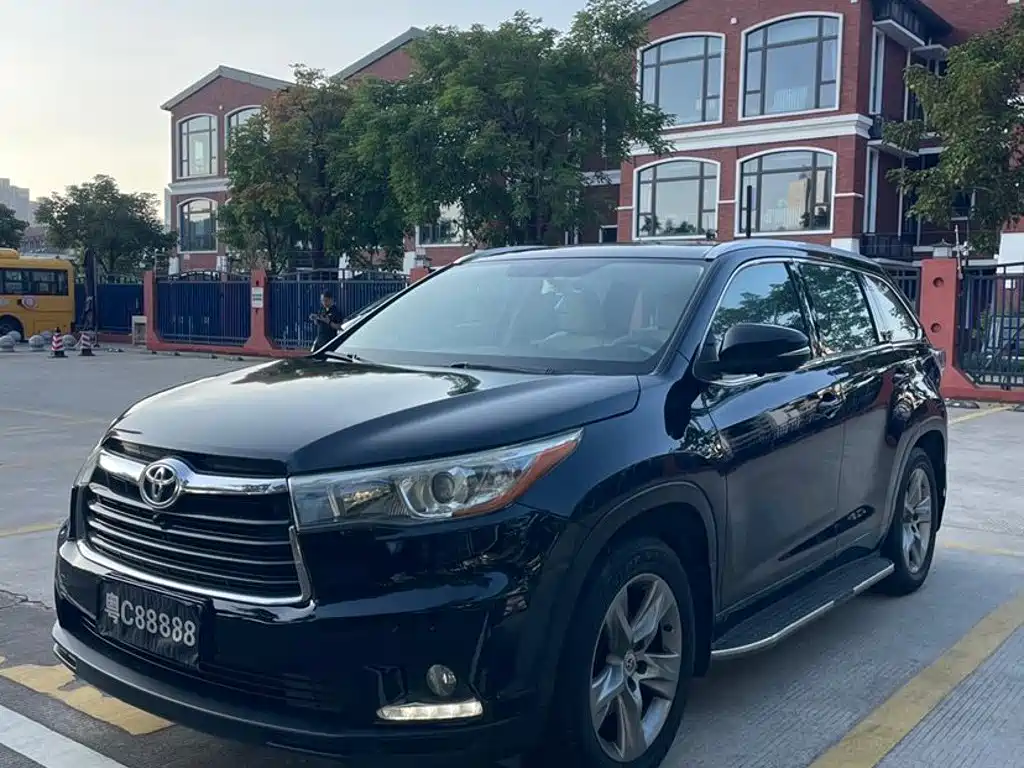 Toyota Highlander