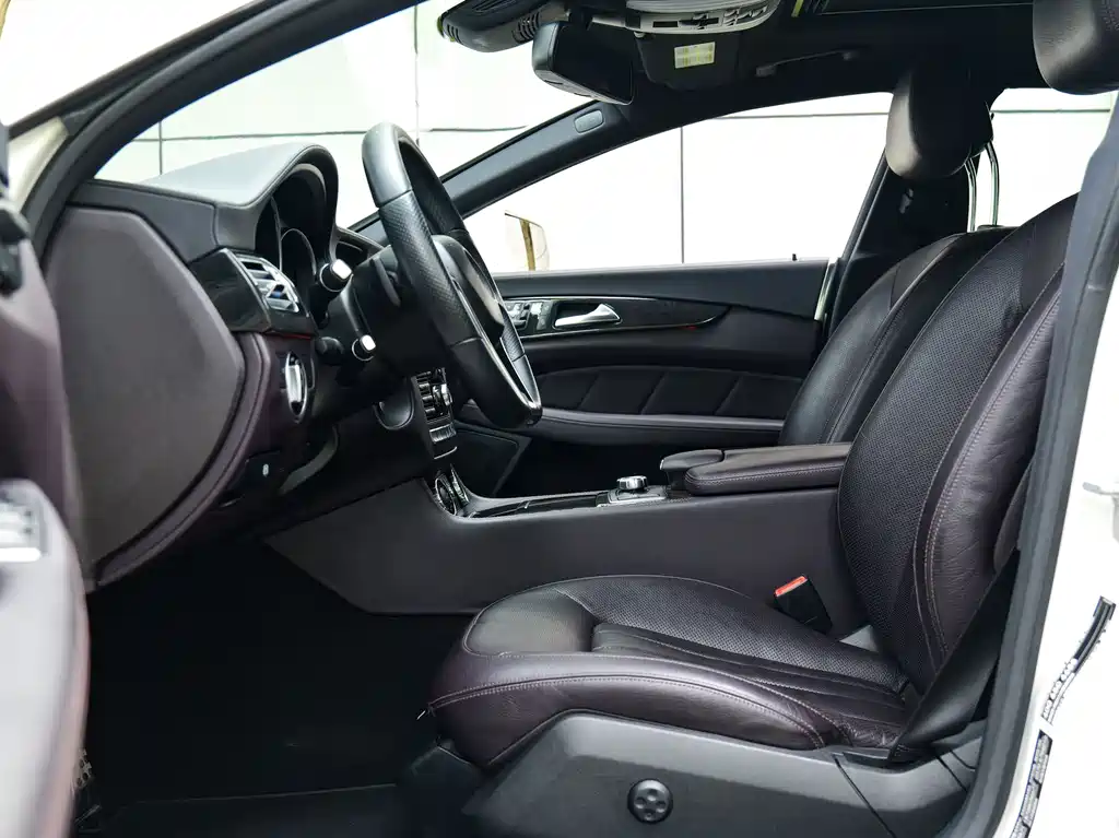 Mercedes-Benz CLS CLS 350 Shooting Brake Fashion Type, фото 4
