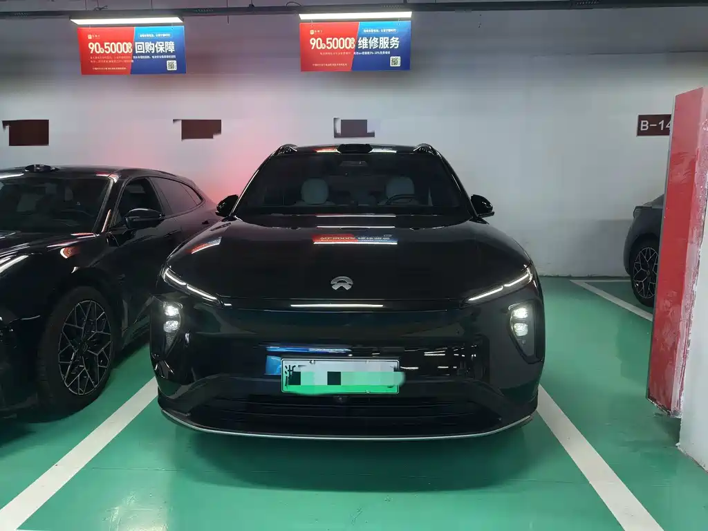 NIO ES6 — миниатюра 2