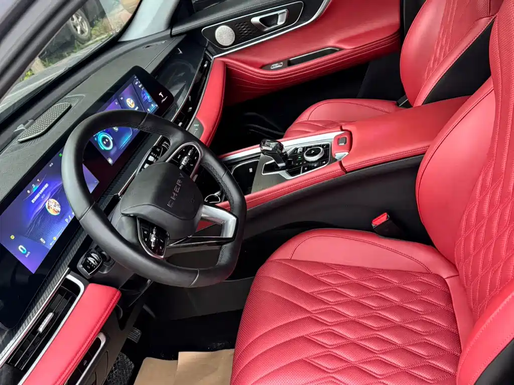 Chery Tiggo 7 PLUS — миниатюра 4