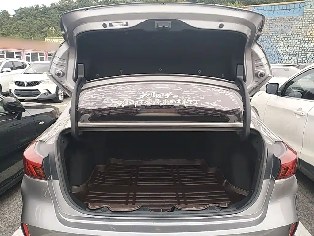 Changan Eado — миниатюра 19