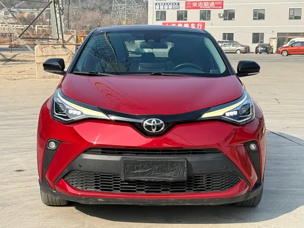 TOYOTA C HR