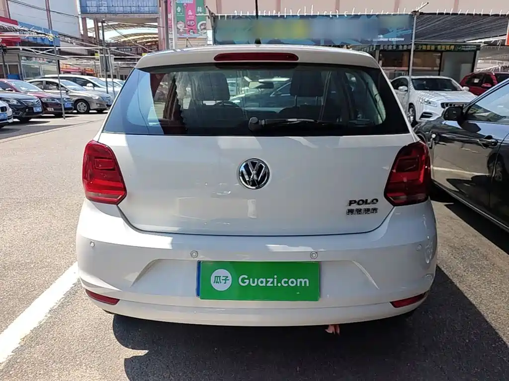 Volkswagen Polo — миниатюра 6