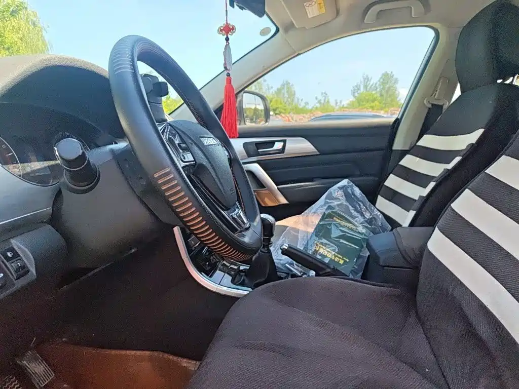 Haval H2 — миниатюра 12