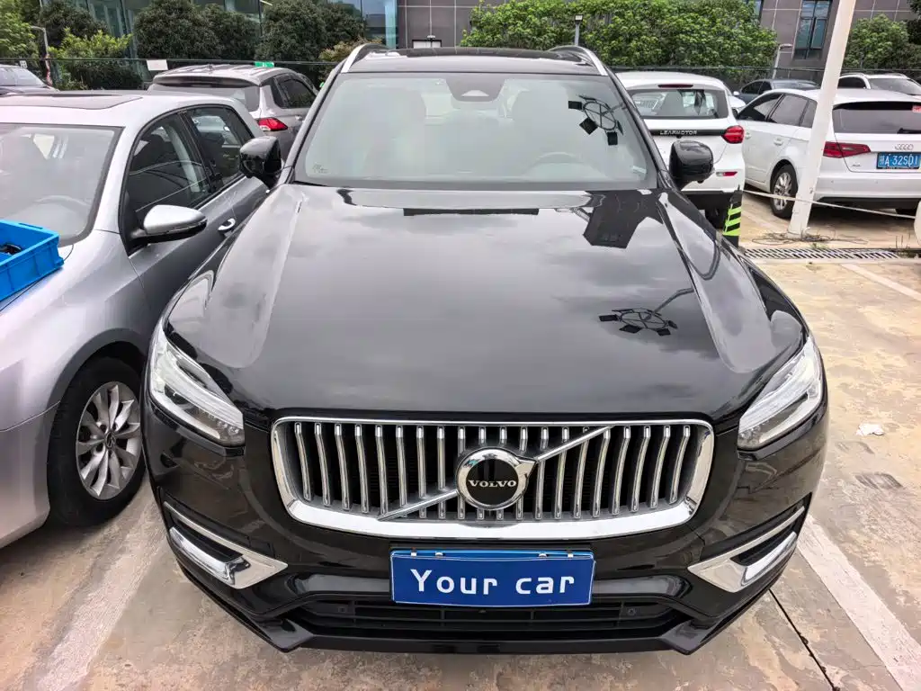 Volvo XC90 — миниатюра 2