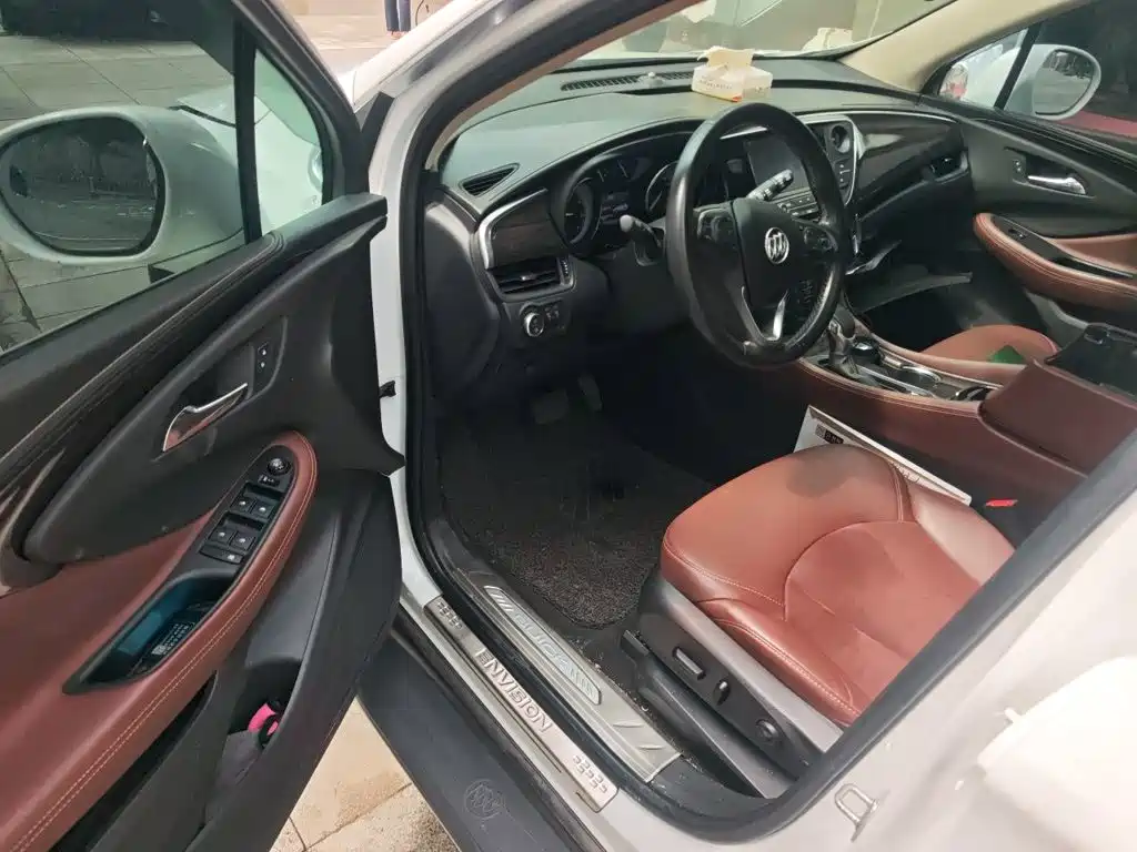Buick Envision Plus — миниатюра 13