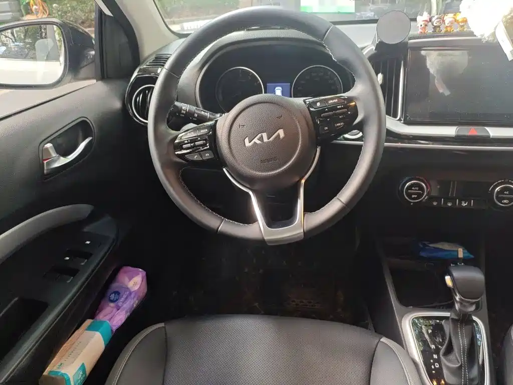 Kia KX1 — миниатюра 6