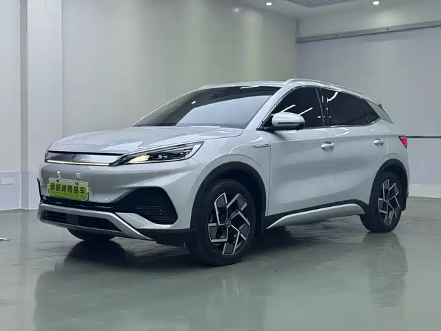 BYD YUAN PLUS 2023