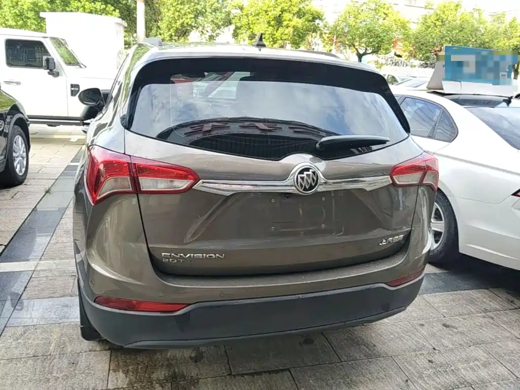 Buick Envision Plus — миниатюра 6