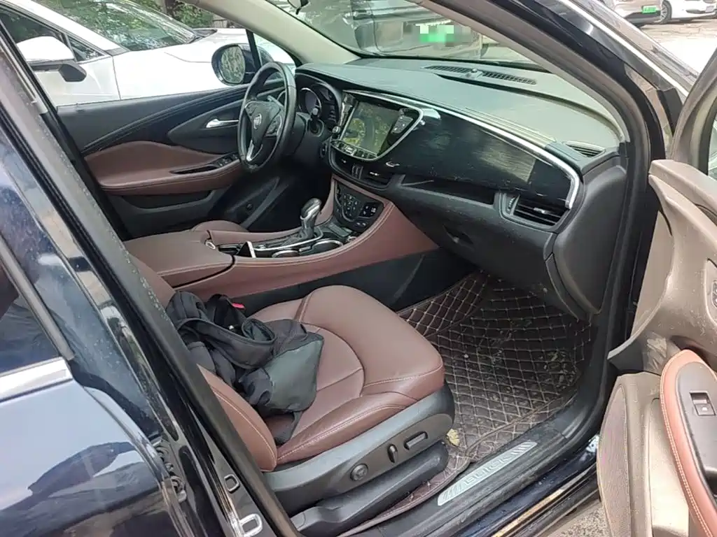 Buick Envision Plus — миниатюра 20