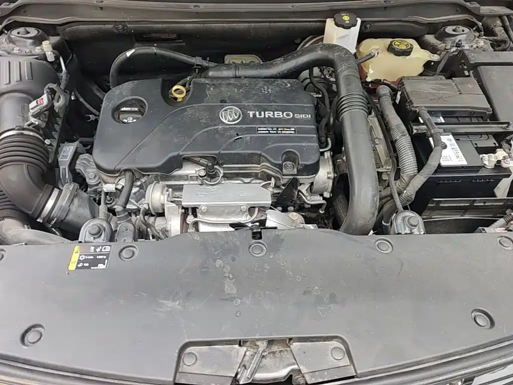 Buick Envision Plus — миниатюра 11