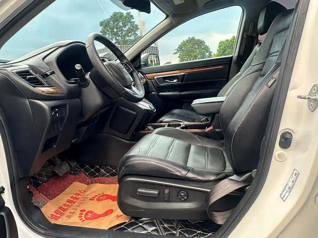 Honda CR-V — миниатюра 7