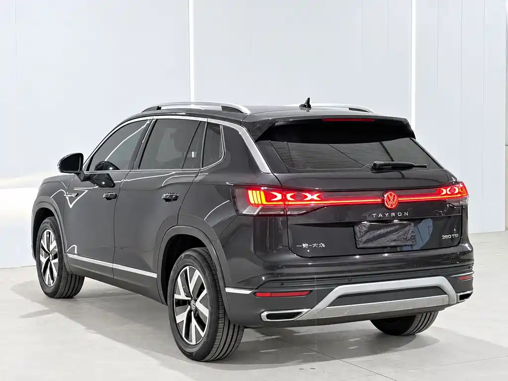Volkswagen Tayron — миниатюра 6