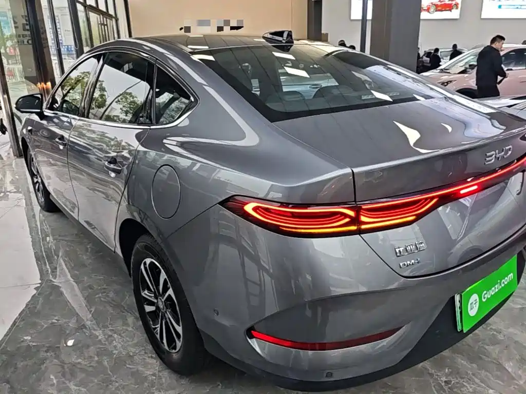 BYD Qin PLUS — миниатюра 23