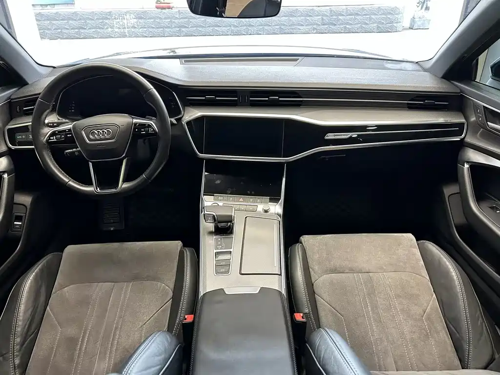 Audi A6L — миниатюра 8