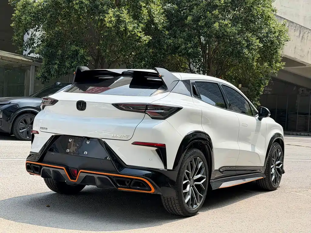 Changan UNI-T — миниатюра 4