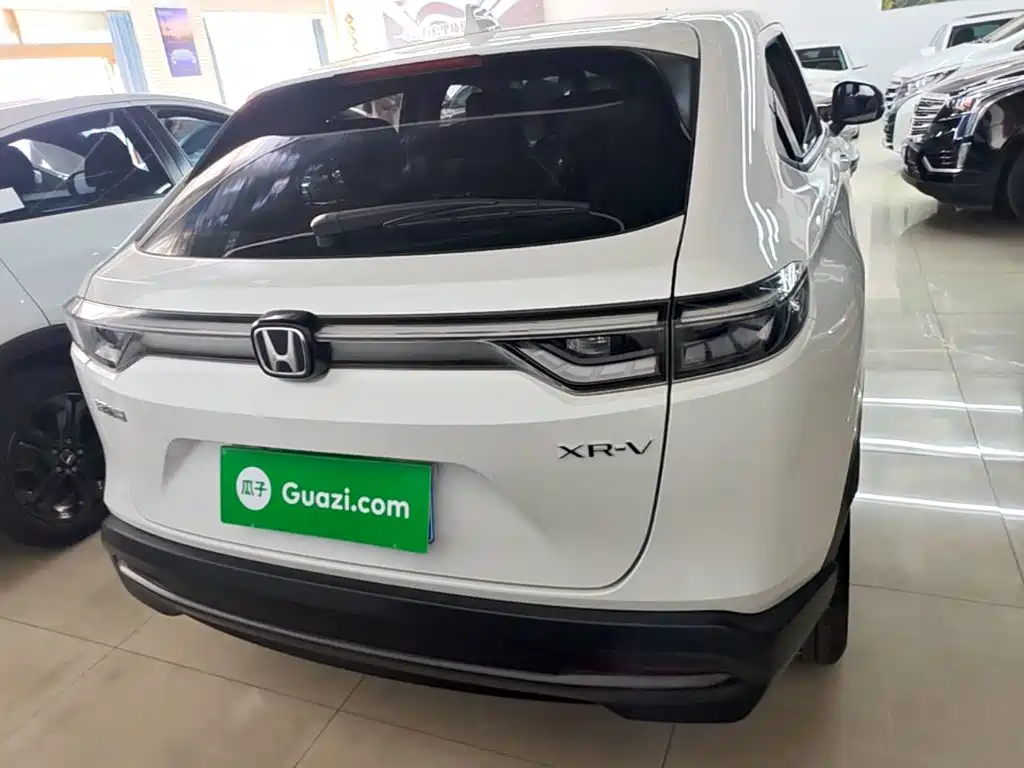 Honda XR-V — миниатюра 6