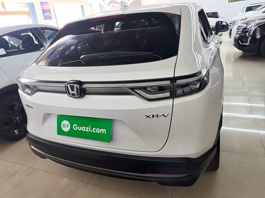 Honda XR-V 1.5 л 2024 г. Белый, пробег 18400 км