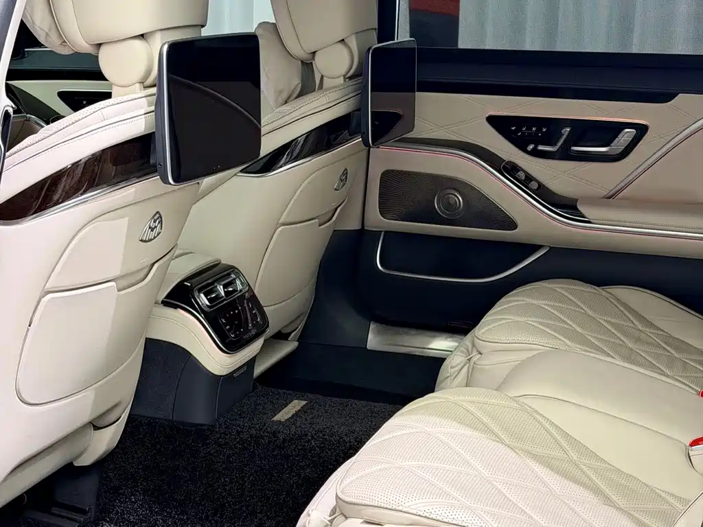 Mercedes-Benz S-Class — миниатюра 7
