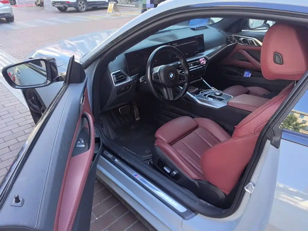 BMW 4 Series — миниатюра 14