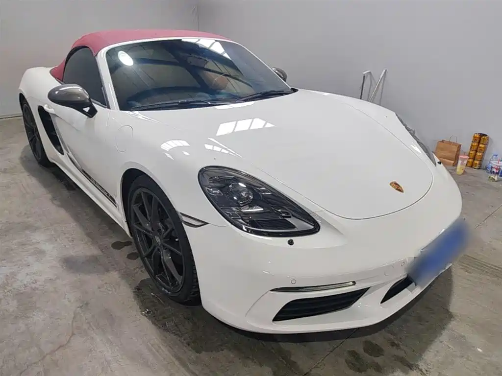 Porsche 718 2019 Boxster T 2.0T