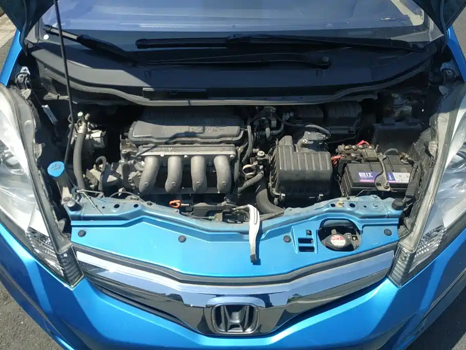 Honda Fit — миниатюра 10