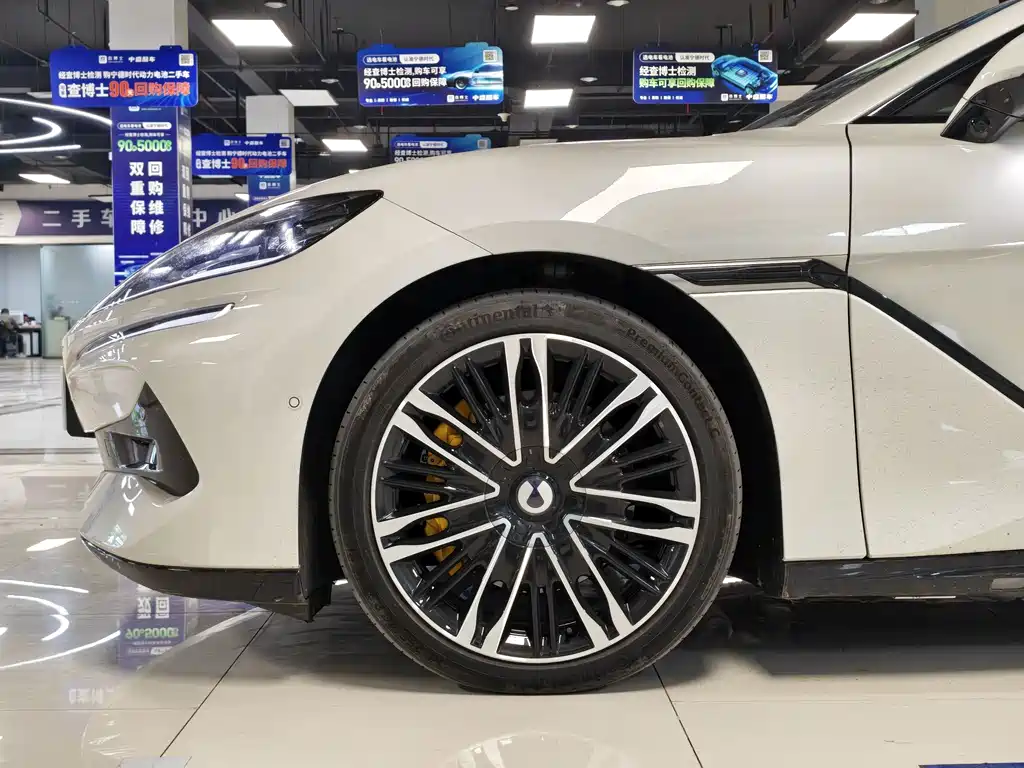 Denza Denza Z9GT — миниатюра 9