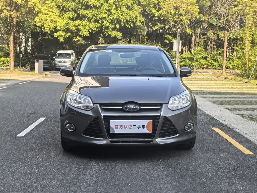 Ford Focus — миниатюра 2