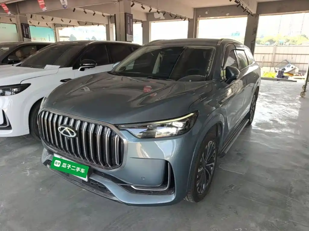 Chery Tiggo 9 — миниатюра 2