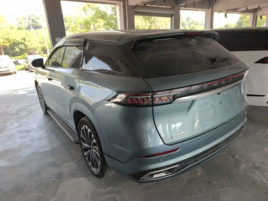 Chery Tiggo 9 — миниатюра 5