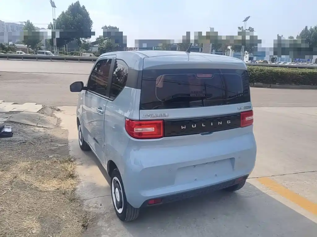 Wuling MINIEV — миниатюра 5