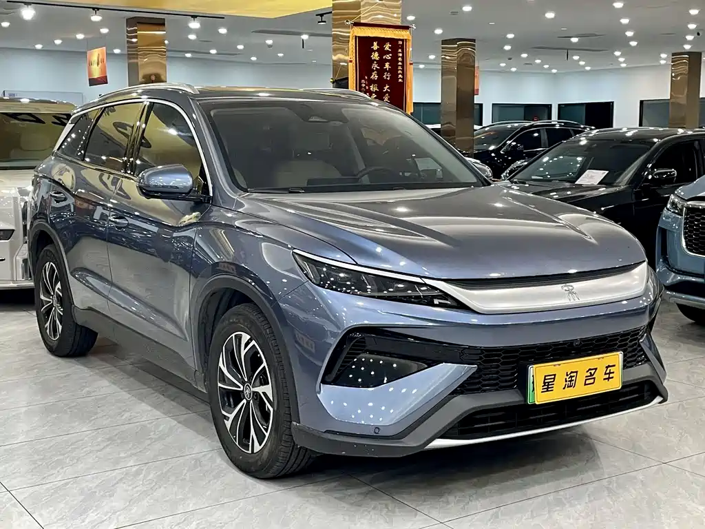 BYD SONGJIANG NEW ENERGY