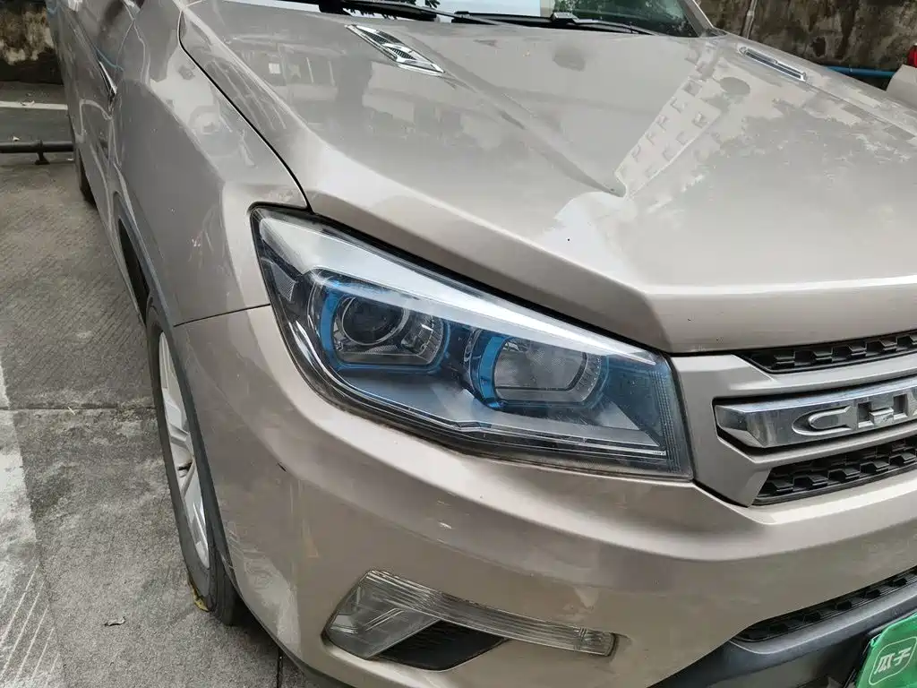 Changan CS75 — миниатюра 7