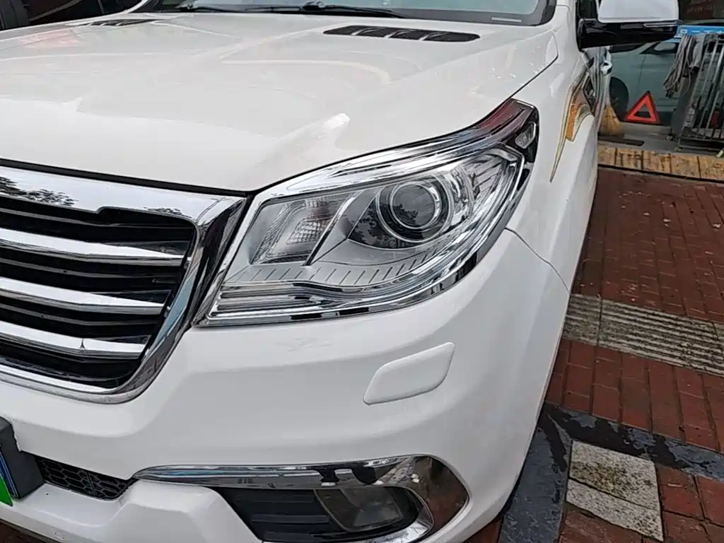 Haval H9 — миниатюра 24